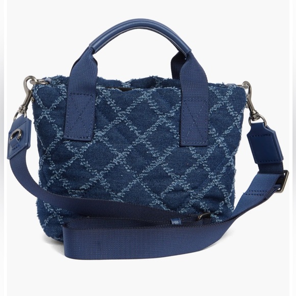 Kurt Geiger NWT Quilted Shopper Bag w/Dust Bag - Picture 3 of 6